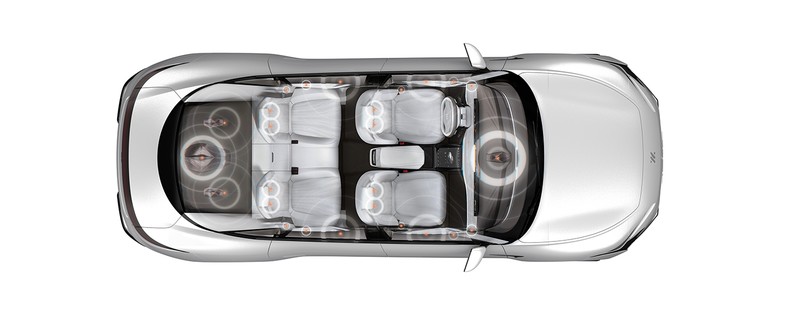 內裝結合《Tesla》和《Benz》?中國電動車《智己L7》續航力破1000公里 零百加速僅3.9秒 內裝結合《Tesla》和《Benz》?中國電動車《智己L7》續航力破1000公里 零百加速僅3.9秒