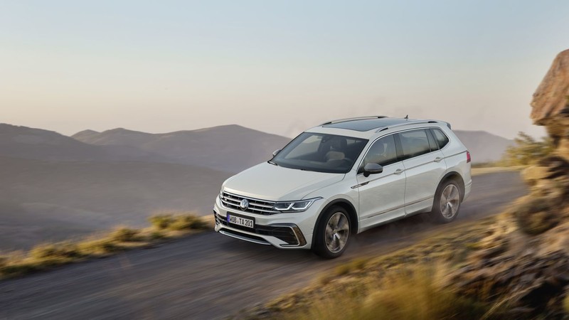 他有的通通給你!小改款《Volkswagen Tiguan Allspace》標配IQ Drive+MIB3系統+6款動力 他有的通通給你!小改款《Volkswagen Tiguan Allspace》標配IQ Drive+MIB3系統+6款動力