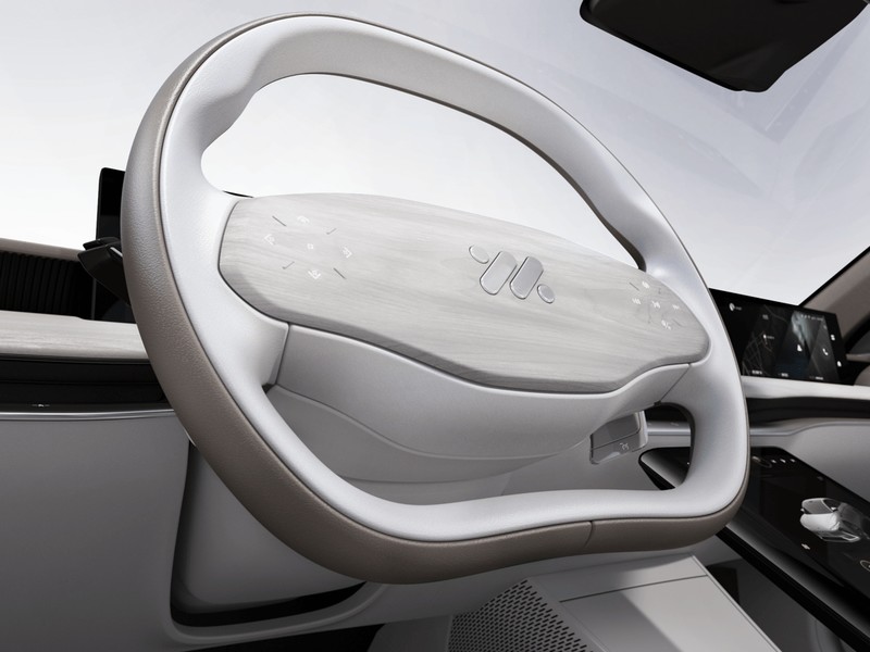內裝結合《Tesla》和《Benz》?中國電動車《智己L7》續航力破1000公里 零百加速僅3.9秒 內裝結合《Tesla》和《Benz》?中國電動車《智己L7》續航力破1000公里 零百加速僅3.9秒