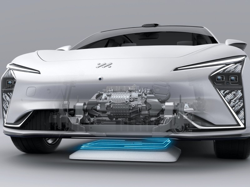 內裝結合《Tesla》和《Benz》?中國電動車《智己L7》續航力破1000公里 零百加速僅3.9秒 內裝結合《Tesla》和《Benz》?中國電動車《智己L7》續航力破1000公里 零百加速僅3.9秒