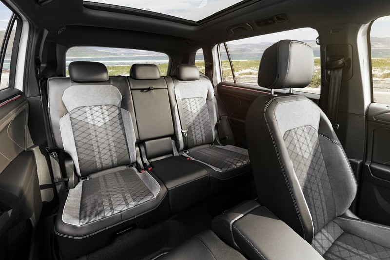 他有的通通給你!小改款《Volkswagen Tiguan Allspace》標配IQ Drive+MIB3系統+6款動力 他有的通通給你!小改款《Volkswagen Tiguan Allspace》標配IQ Drive+MIB3系統+6款動力