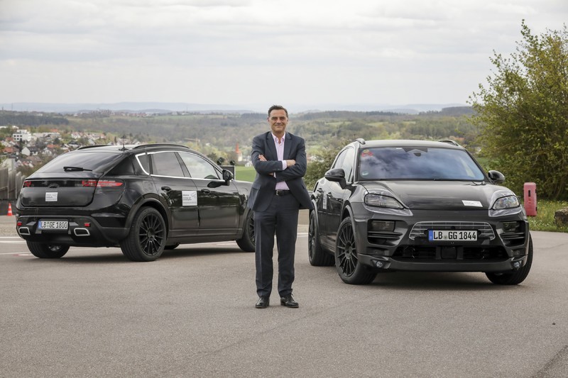 保時捷純電動SUV《Porsche Macan》明年發表、後年上市?真實+虛擬 同步運作? 保時捷純電動SUV《Porsche Macan》明年發表、後年上市?真實+虛擬 同步運作?