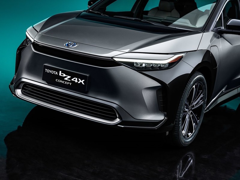 《Subaru》首款電動車《 Solterra》2022年發表|與《Toyota》共同研發 車體大小類似《Forester 》 《Subaru》首款電動車《 Solterra》2022年發表|與《Toyota》共同研發 車體大小類似《Forester 》
