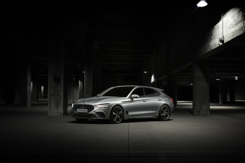 《Genesis G70 Shooting Brake》今夏發表|品牌首款旅行車直搗歐洲市場 與歐洲車廠正面對決 《Genesis G70 Shooting Brake》今夏發表|品牌首款旅行車直搗歐洲市場 與歐洲車廠正面對決