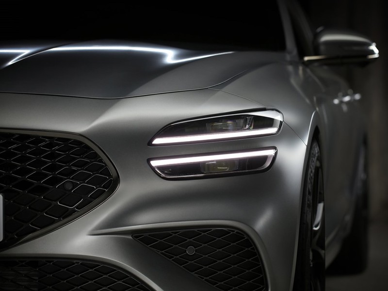 《Genesis G70 Shooting Brake》今夏發表|品牌首款旅行車直搗歐洲市場 與歐洲車廠正面對決 《Genesis G70 Shooting Brake》今夏發表|品牌首款旅行車直搗歐洲市場 與歐洲車廠正面對決