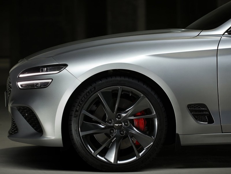 《Genesis G70 Shooting Brake》今夏發表|品牌首款旅行車直搗歐洲市場 與歐洲車廠正面對決 《Genesis G70 Shooting Brake》今夏發表|品牌首款旅行車直搗歐洲市場 與歐洲車廠正面對決