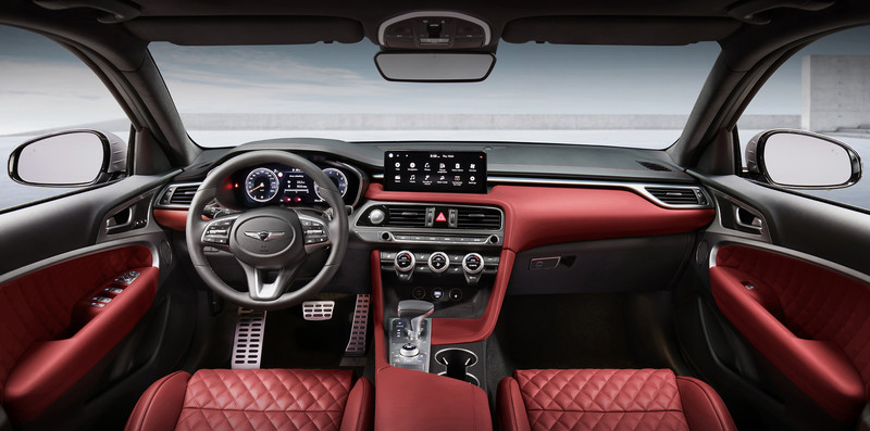 《Genesis G70 Shooting Brake》今夏發表|品牌首款旅行車直搗歐洲市場 與歐洲車廠正面對決 《Genesis G70 Shooting Brake》今夏發表|品牌首款旅行車直搗歐洲市場 與歐洲車廠正面對決
