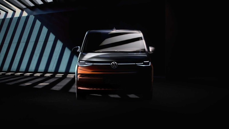 《VW T7 Multivan》內部空間預告釋出｜多功能桌可自由移動、輕鬆拆解 還能選配全景天窗