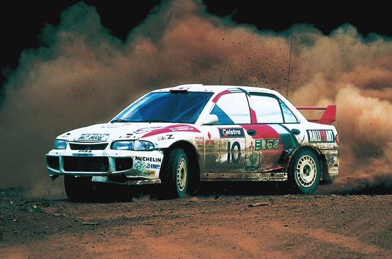 《Mitsubishi》預告性能品牌《Ralliart》即將回歸 還計畫重返賽車界 《Mitsubishi》預告性能品牌《Ralliart》即將回歸 還計畫重返賽車界
