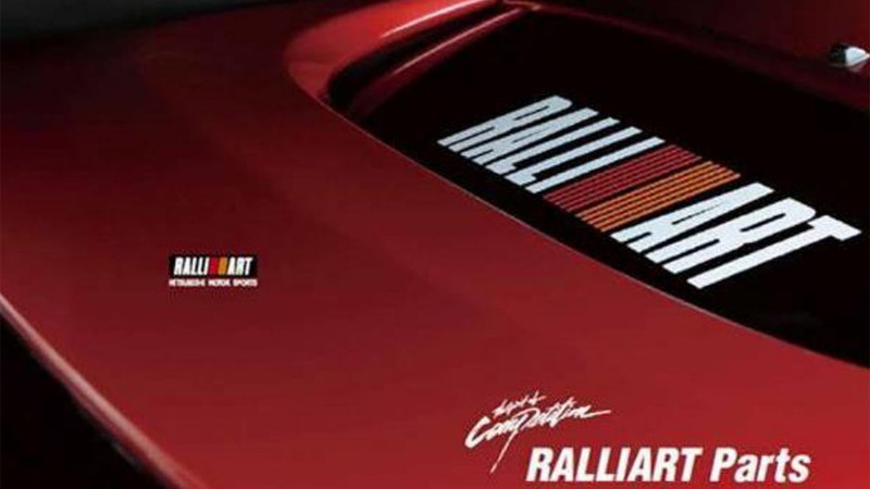 《Mitsubishi》預告性能品牌《Ralliart》即將回歸 還計畫重返賽車界 《Mitsubishi》預告性能品牌《Ralliart》即將回歸 還計畫重返賽車界