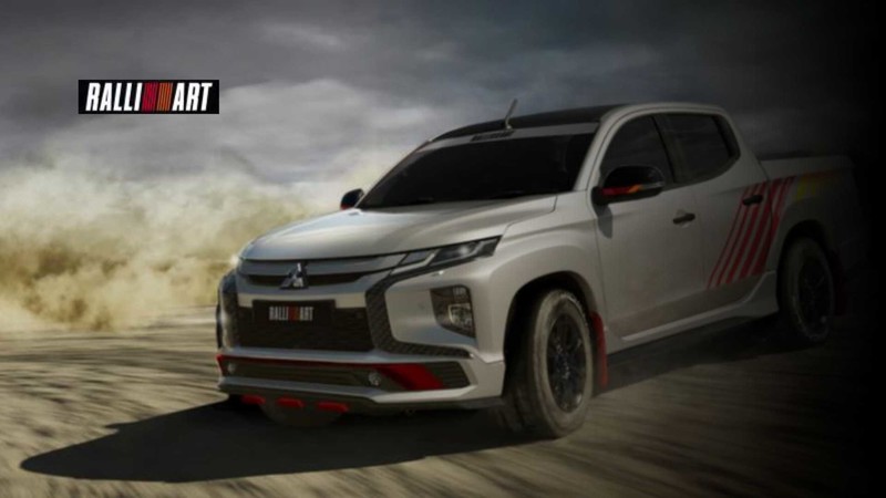 《Mitsubishi》預告性能品牌《Ralliart》即將回歸 還計畫重返賽車界 《Mitsubishi》預告性能品牌《Ralliart》即將回歸 還計畫重返賽車界