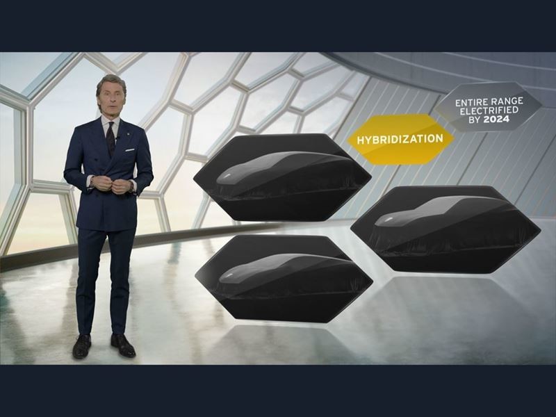 《Lamborghini》宣布十年戰略計畫|斥資15億歐元轉型 首款純電作品2030年前推出 《Lamborghini》宣布十年戰略計畫|斥資15億歐元轉型 首款純電作品2030年前推出