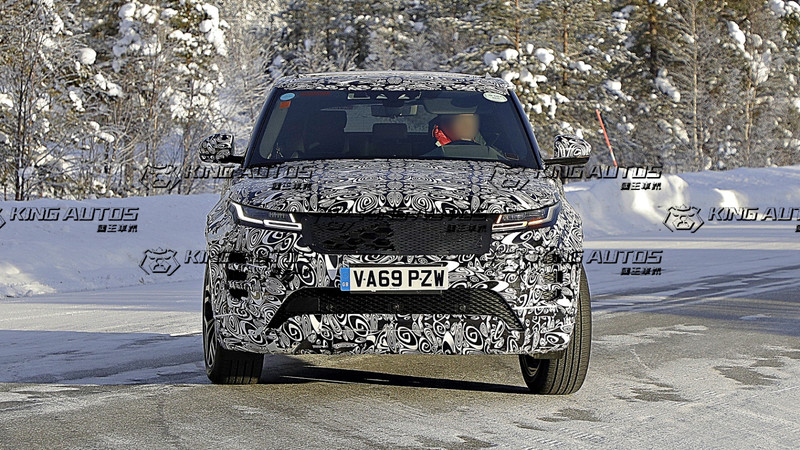 將有3排7人座長軸版?!《Range Rover Evoque LWB》年底可能發表! 將有3排7人座長軸版?!《Range Rover Evoque LWB》年底可能發表!