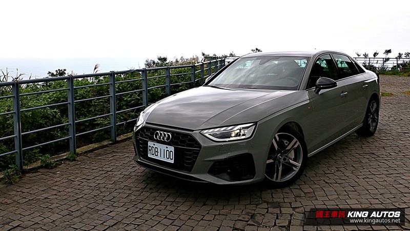 《Audi A4 45 TFSI quattro S line》小改款試駕︱還是智慧四驅更對味! 《Audi A4 45 TFSI quattro S line》小改款試駕︱還是智慧四驅更對味!