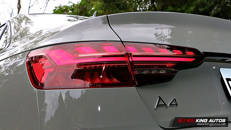 《Audi A4 45 TFSI quattro S line》小改款試駕︱還是智慧四驅更對味! 《Audi A4 45 TFSI quattro S line》小改款試駕︱還是智慧四驅更對味!
