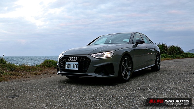 《Audi A4 45 TFSI quattro S line》小改款試駕︱還是智慧四驅更對味! 《Audi A4 45 TFSI quattro S line》小改款試駕︱還是智慧四驅更對味!