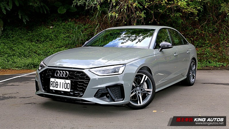 《Audi A4 45 TFSI quattro S line》小改款試駕︱還是智慧四驅更對味! 《Audi A4 45 TFSI quattro S line》小改款試駕︱還是智慧四驅更對味!
