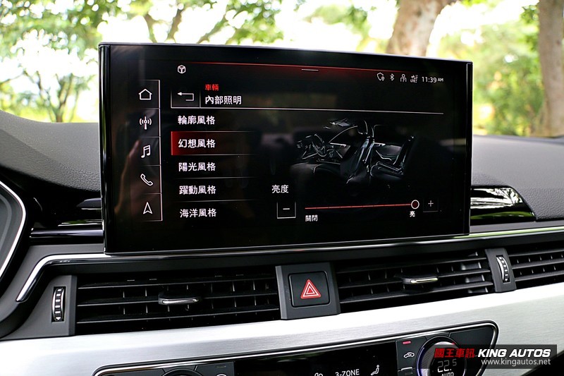 《Audi A4 45 TFSI quattro S line》小改款試駕︱還是智慧四驅更對味! 《Audi A4 45 TFSI quattro S line》小改款試駕︱還是智慧四驅更對味!