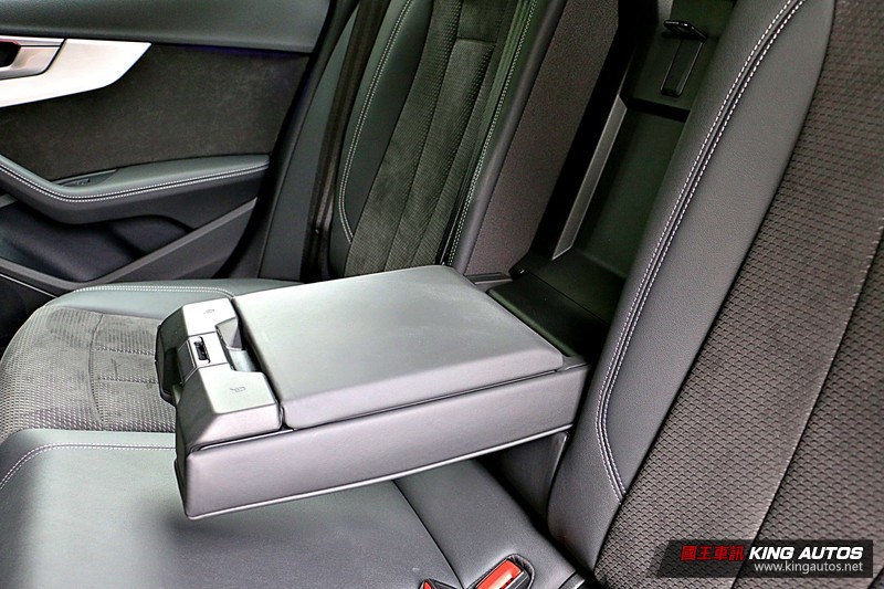 《Audi A4 45 TFSI quattro S line》小改款試駕︱還是智慧四驅更對味! 《Audi A4 45 TFSI quattro S line》小改款試駕︱還是智慧四驅更對味!