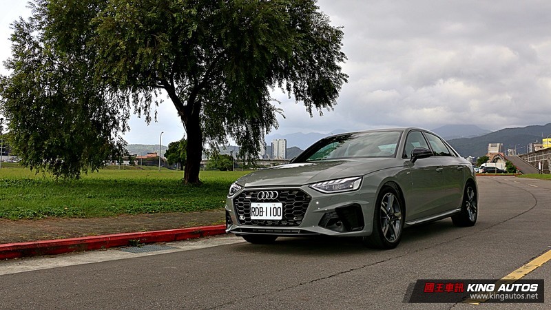 《Audi A4 45 TFSI quattro S line》小改款試駕︱還是智慧四驅更對味! 《Audi A4 45 TFSI quattro S line》小改款試駕︱還是智慧四驅更對味!