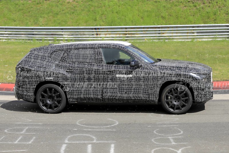 BMW可能推出《X8 M》? 傳出將搭載V8插電式油電動力、綜效輸出高達750匹 BMW可能推出《X8 M》? 傳出將搭載V8插電式油電動力、綜效輸出高達750匹