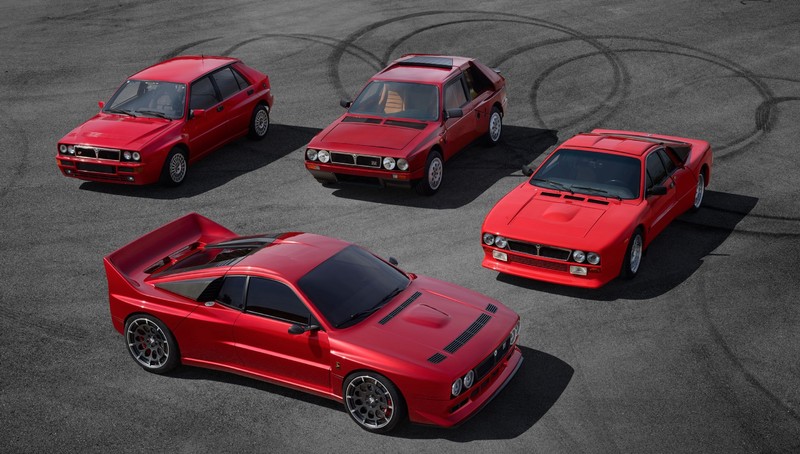 重溫《Lancia 037》不是夢 《Kimera》限量打造《EVO37》售價超過1,600萬