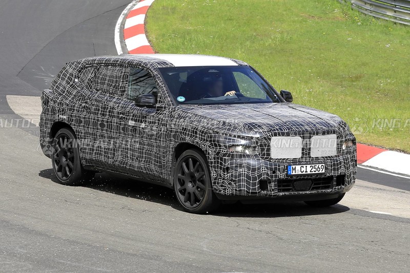 BMW可能推出《X8 M》? 傳出將搭載V8插電式油電動力、綜效輸出高達750匹 BMW可能推出《X8 M》? 傳出將搭載V8插電式油電動力、綜效輸出高達750匹