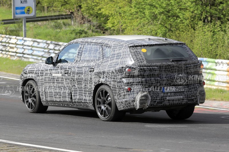 BMW可能推出《X8 M》? 傳出將搭載V8插電式油電動力、綜效輸出高達750匹 BMW可能推出《X8 M》? 傳出將搭載V8插電式油電動力、綜效輸出高達750匹