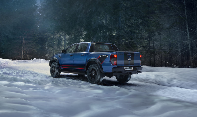 好帥!可惡 好想要《Ford Ranger Raptor》歐洲10月限量上市|台灣呢? 好帥!可惡 好想要《Ford Ranger Raptor》歐洲10月限量上市|台灣呢?