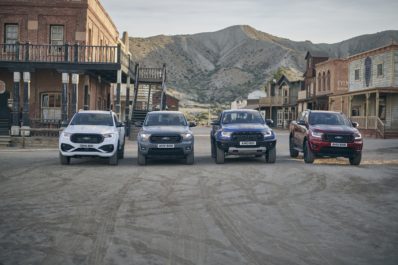 好帥!可惡 好想要《Ford Ranger Raptor》歐洲10月限量上市|台灣呢? 好帥!可惡 好想要《Ford Ranger Raptor》歐洲10月限量上市|台灣呢?