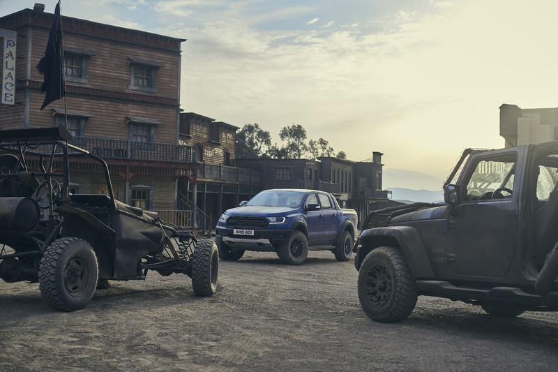 好帥!可惡 好想要《Ford Ranger Raptor》歐洲10月限量上市|台灣呢? 好帥!可惡 好想要《Ford Ranger Raptor》歐洲10月限量上市|台灣呢?
