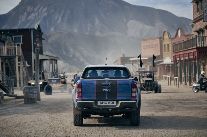好帥!可惡 好想要《Ford Ranger Raptor》歐洲10月限量上市|台灣呢? 好帥!可惡 好想要《Ford Ranger Raptor》歐洲10月限量上市|台灣呢?