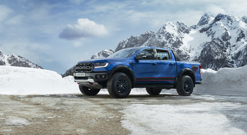 好帥!可惡 好想要《Ford Ranger Raptor》歐洲10月限量上市|台灣呢? 好帥!可惡 好想要《Ford Ranger Raptor》歐洲10月限量上市|台灣呢?
