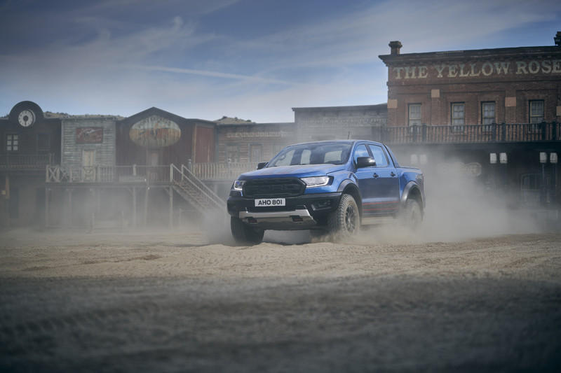 好帥!可惡 好想要《Ford Ranger Raptor》歐洲10月限量上市|台灣呢? 好帥!可惡 好想要《Ford Ranger Raptor》歐洲10月限量上市|台灣呢?