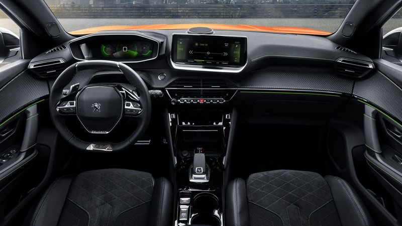 黑馬現身《Peugeot 208 2008》竟是歐洲盃冠軍《Volkswagen ID.4》電動車鍍金(二) 黑馬現身《Peugeot 208 2008》竟是歐洲盃冠軍《Volkswagen ID.4》電動車鍍金(二)