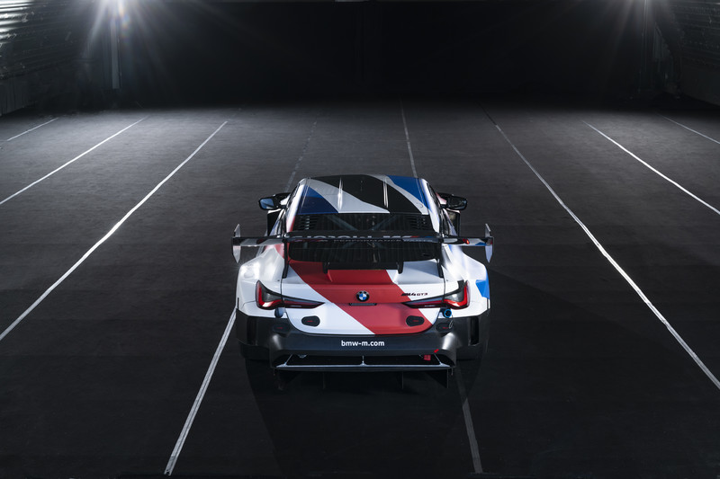 《BMW M4 GT3》大尾翼大鼻孔大馬力!|建議售價1,400萬元起 台灣車隊Fist-Team AAI下訂了! 《BMW M4 GT3》大尾翼大鼻孔大馬力!|建議售價1,400萬元起 台灣車隊Fist-Team AAI下訂了!