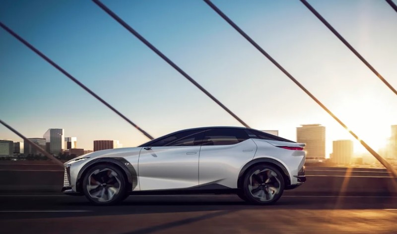 投產時間曝光!倒數14個月新世代電動概念車《Lexus LF-Z Electrified》將正式推出量產車 投產時間曝光!倒數14個月新世代電動概念車《Lexus LF-Z Electrified》將正式推出量產車
