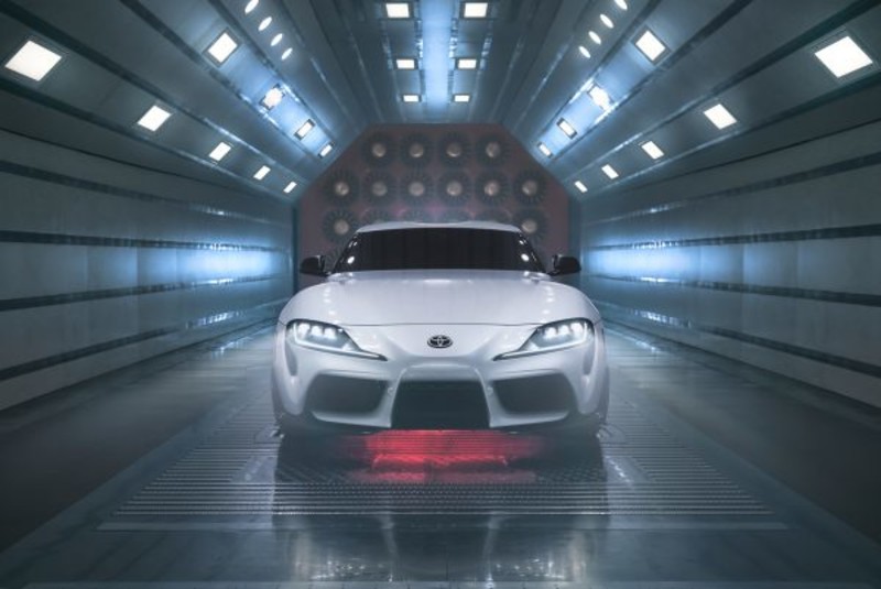 《Toyota GR Supra A91-CF》碳纖維輕量化特仕車｜全球限量600台 北美市場限定