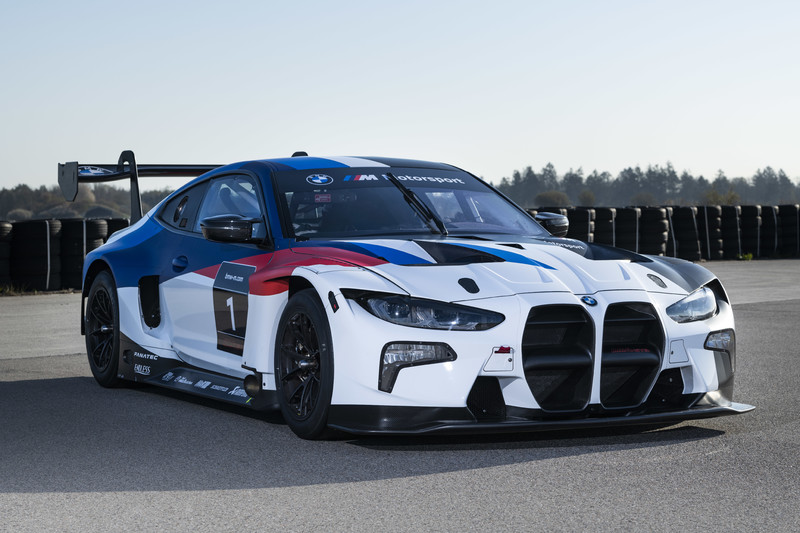 《BMW M4 GT3》大尾翼大鼻孔大馬力!|建議售價1,400萬元起 台灣車隊Fist-Team AAI下訂了! 《BMW M4 GT3》大尾翼大鼻孔大馬力!|建議售價1,400萬元起 台灣車隊Fist-Team AAI下訂了!