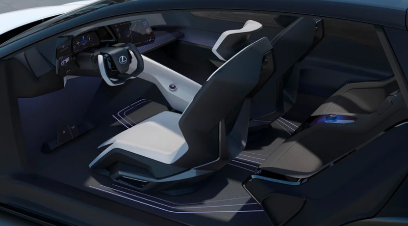 投產時間曝光!倒數14個月新世代電動概念車《Lexus LF-Z Electrified》將正式推出量產車 投產時間曝光!倒數14個月新世代電動概念車《Lexus LF-Z Electrified》將正式推出量產車