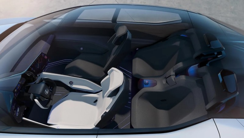 投產時間曝光!倒數14個月新世代電動概念車《Lexus LF-Z Electrified》將正式推出量產車 投產時間曝光!倒數14個月新世代電動概念車《Lexus LF-Z Electrified》將正式推出量產車