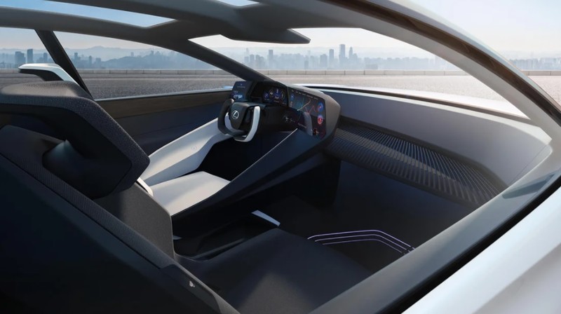 投產時間曝光!倒數14個月新世代電動概念車《Lexus LF-Z Electrified》將正式推出量產車 投產時間曝光!倒數14個月新世代電動概念車《Lexus LF-Z Electrified》將正式推出量產車