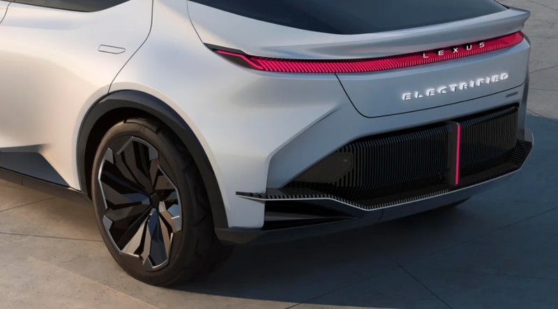 投產時間曝光!倒數14個月新世代電動概念車《Lexus LF-Z Electrified》將正式推出量產車 投產時間曝光!倒數14個月新世代電動概念車《Lexus LF-Z Electrified》將正式推出量產車