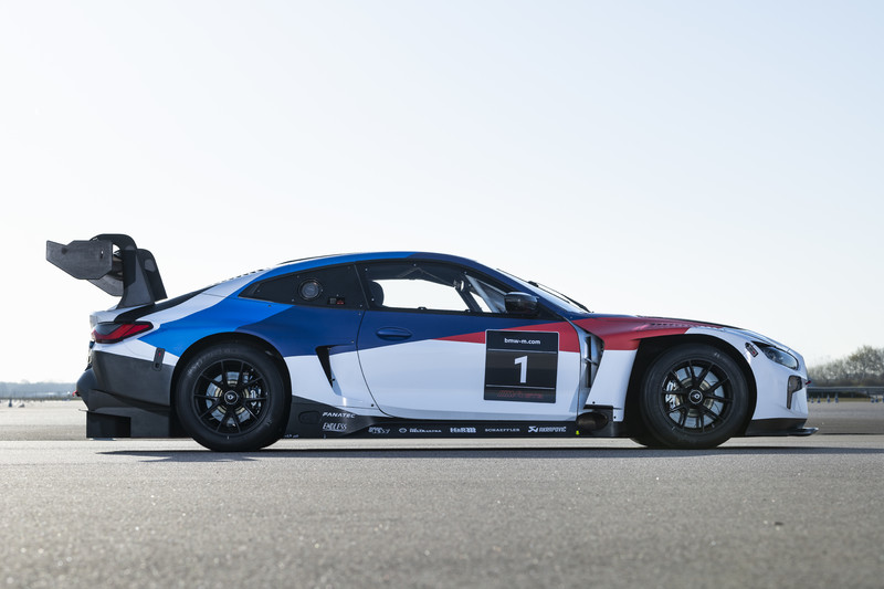 《BMW M4 GT3》大尾翼大鼻孔大馬力!|建議售價1,400萬元起 台灣車隊Fist-Team AAI下訂了! 《BMW M4 GT3》大尾翼大鼻孔大馬力!|建議售價1,400萬元起 台灣車隊Fist-Team AAI下訂了!