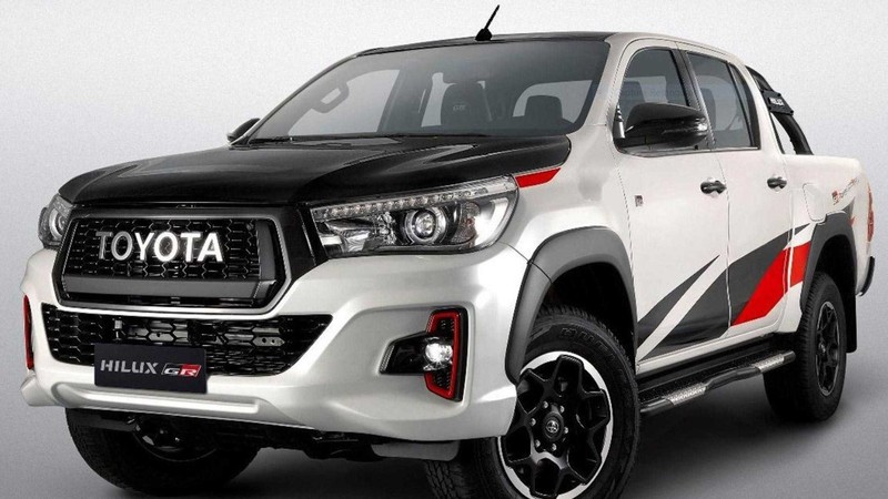 《Toyota GR Hilux》預計明年發表|3.3升V6渦輪引擎 標配全地形越野胎? 《Toyota GR Hilux》預計明年發表|3.3升V6渦輪引擎 標配全地形越野胎?