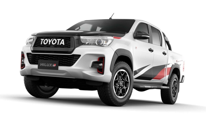 《Toyota GR Hilux》預計明年發表|3.3升V6渦輪引擎 標配全地形越野胎? 《Toyota GR Hilux》預計明年發表|3.3升V6渦輪引擎 標配全地形越野胎?
