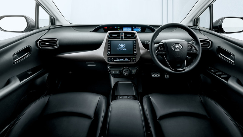 日規《Toyota Prius》也推黑化特仕車 《Prius / Prius PHV》同步進行產品改良 日規《Toyota Prius》也推黑化特仕車 《Prius / Prius PHV》同步進行產品改良
