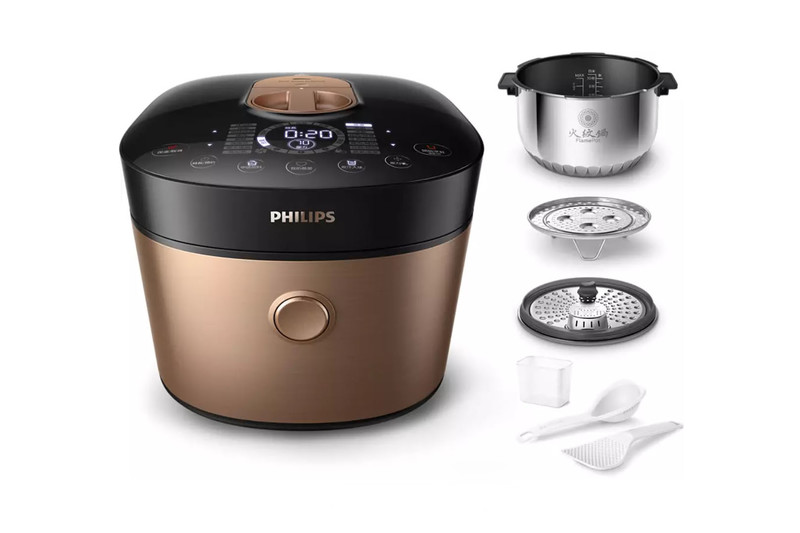 立即成為天菜大廚 金小萬 麵包機 氣炸鍋 智慧變頻微波爐 如何選 通通買就對了 一 國王車訊kingautos