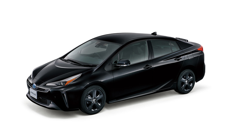日規《Toyota Prius》也推黑化特仕車 《Prius / Prius PHV》同步進行產品改良 日規《Toyota Prius》也推黑化特仕車 《Prius / Prius PHV》同步進行產品改良