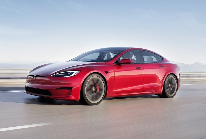 台灣官網也沒了!馬斯克一句話《Tesla Model S Plaid+》車型無預警下架 台灣官網也沒了!馬斯克一句話《Tesla Model S Plaid+》車型無預警下架